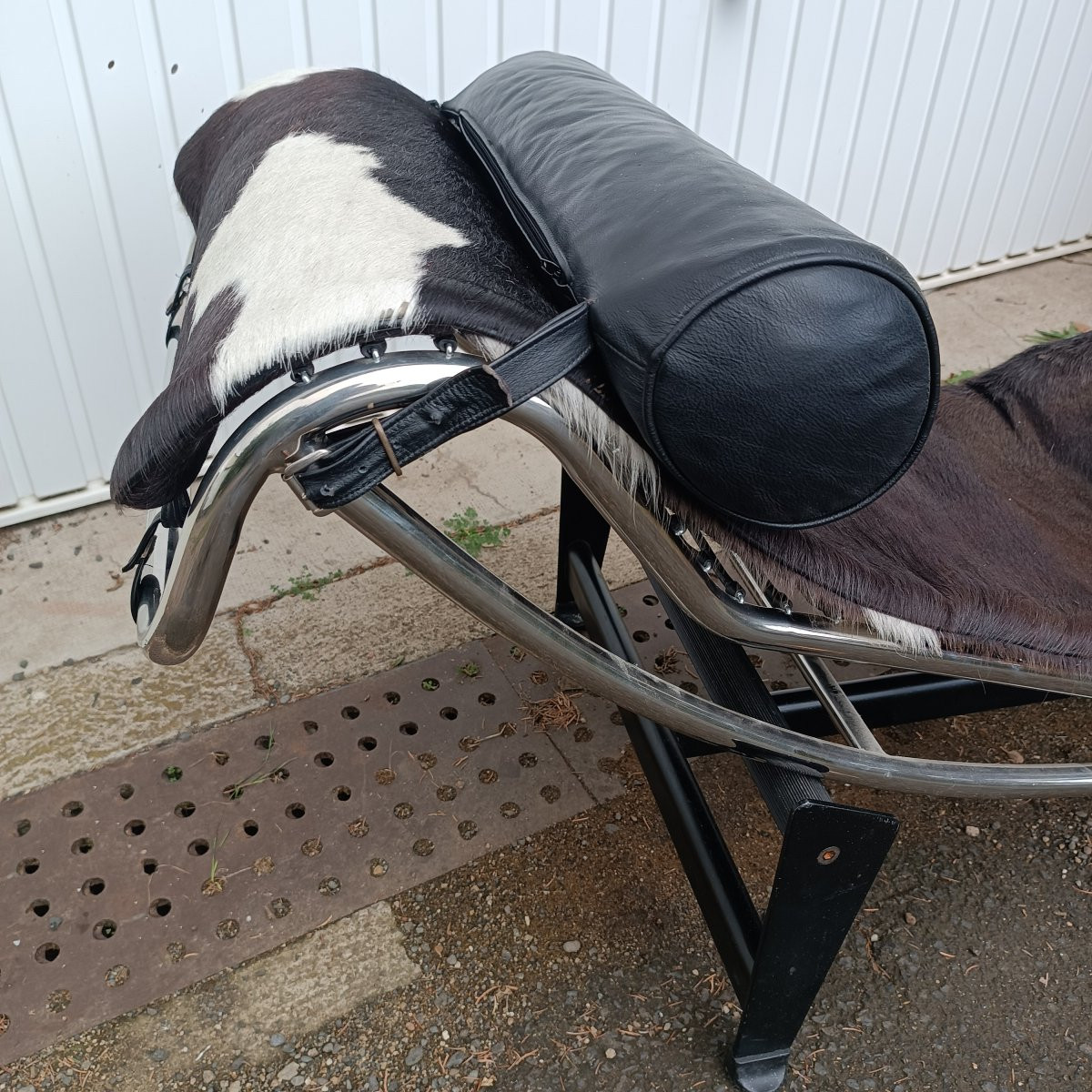 Le Corbusier Lc4 Chaise Longue -photo-2