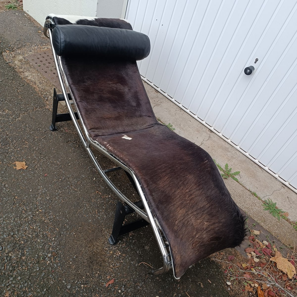 Le Corbusier Lc4 Chaise Longue -photo-3