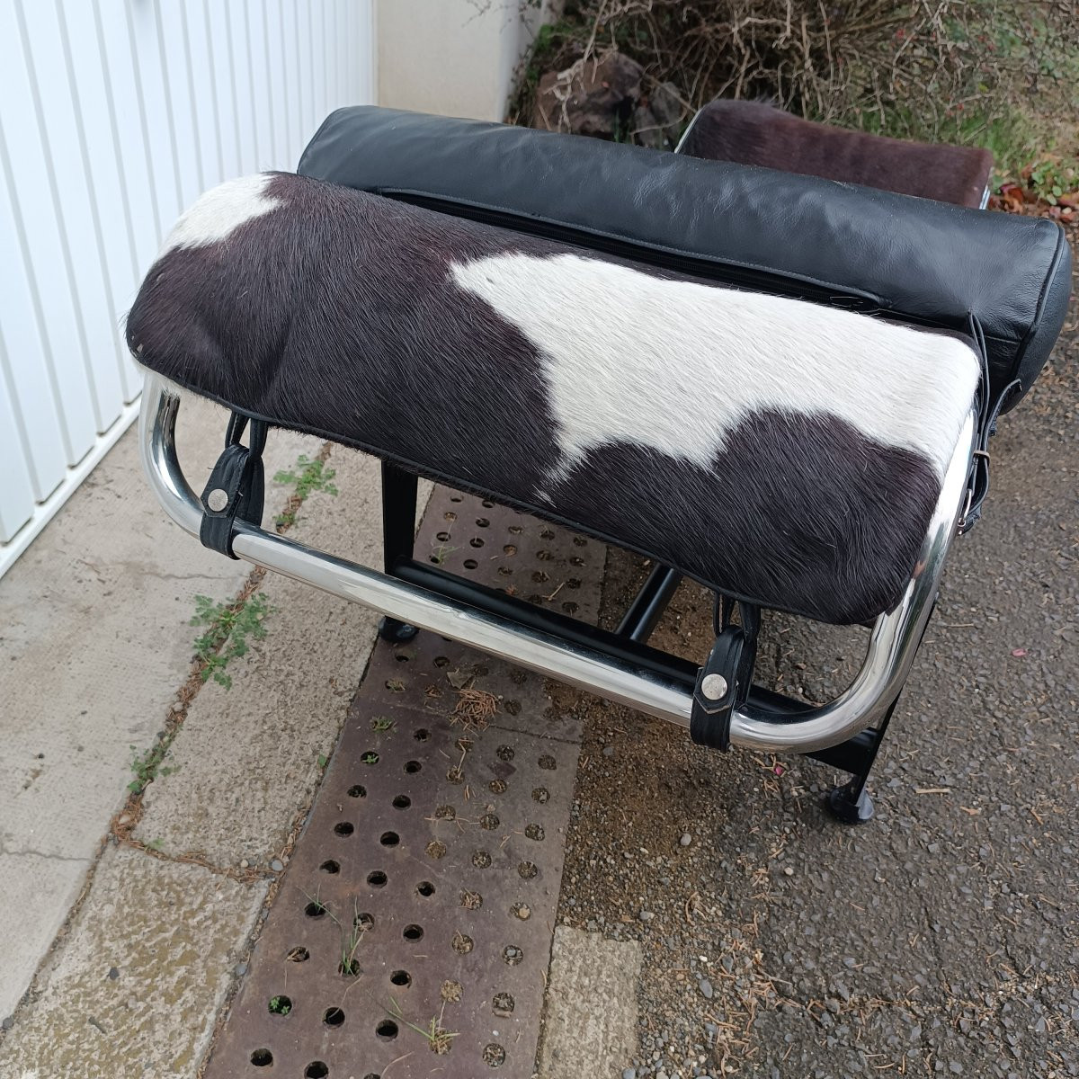 Le Corbusier Lc4 Chaise Longue -photo-4
