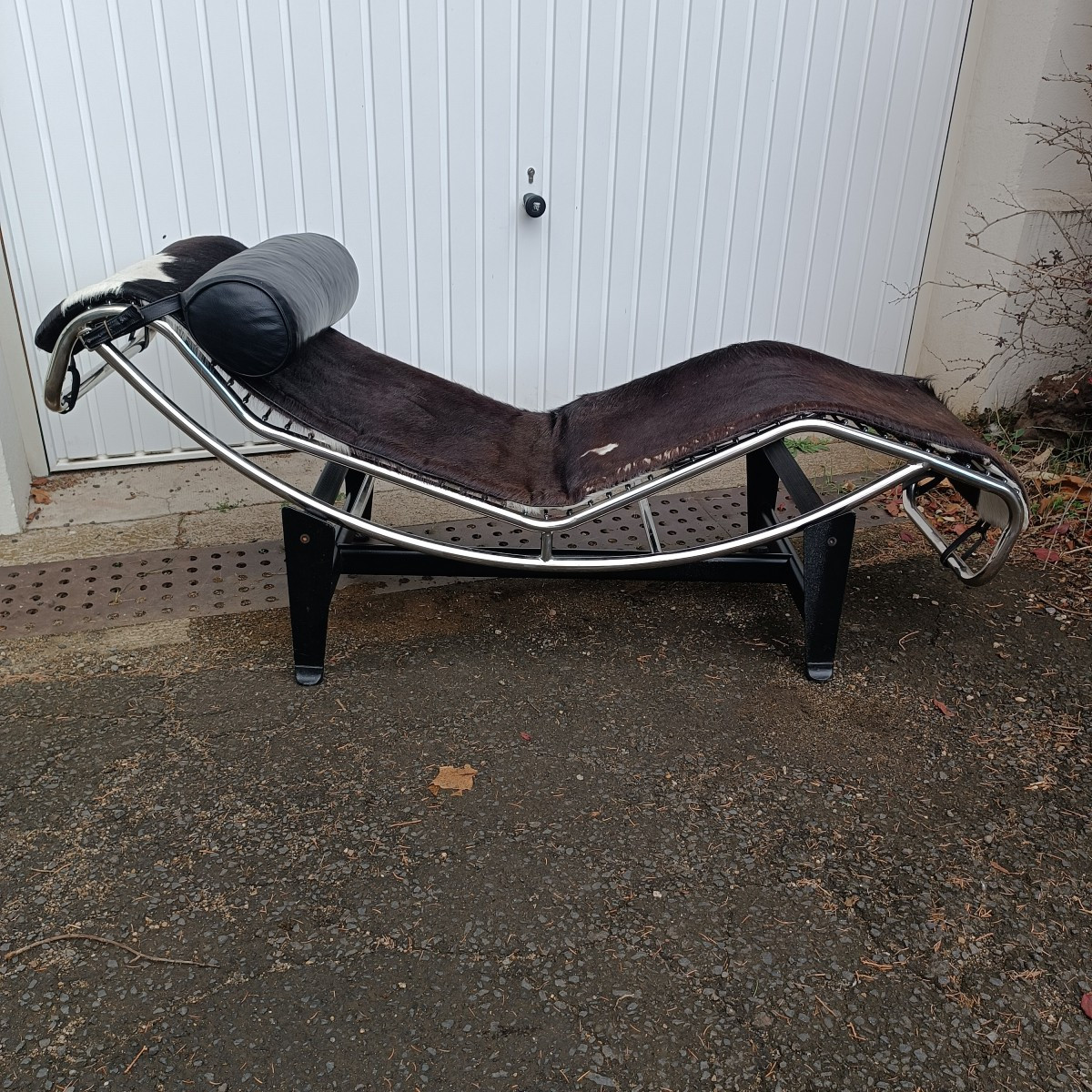 Le Corbusier Lc4 Chaise Longue 