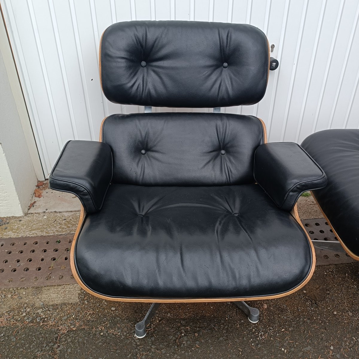 Lounge Chair Ray & Charles Eames -photo-2