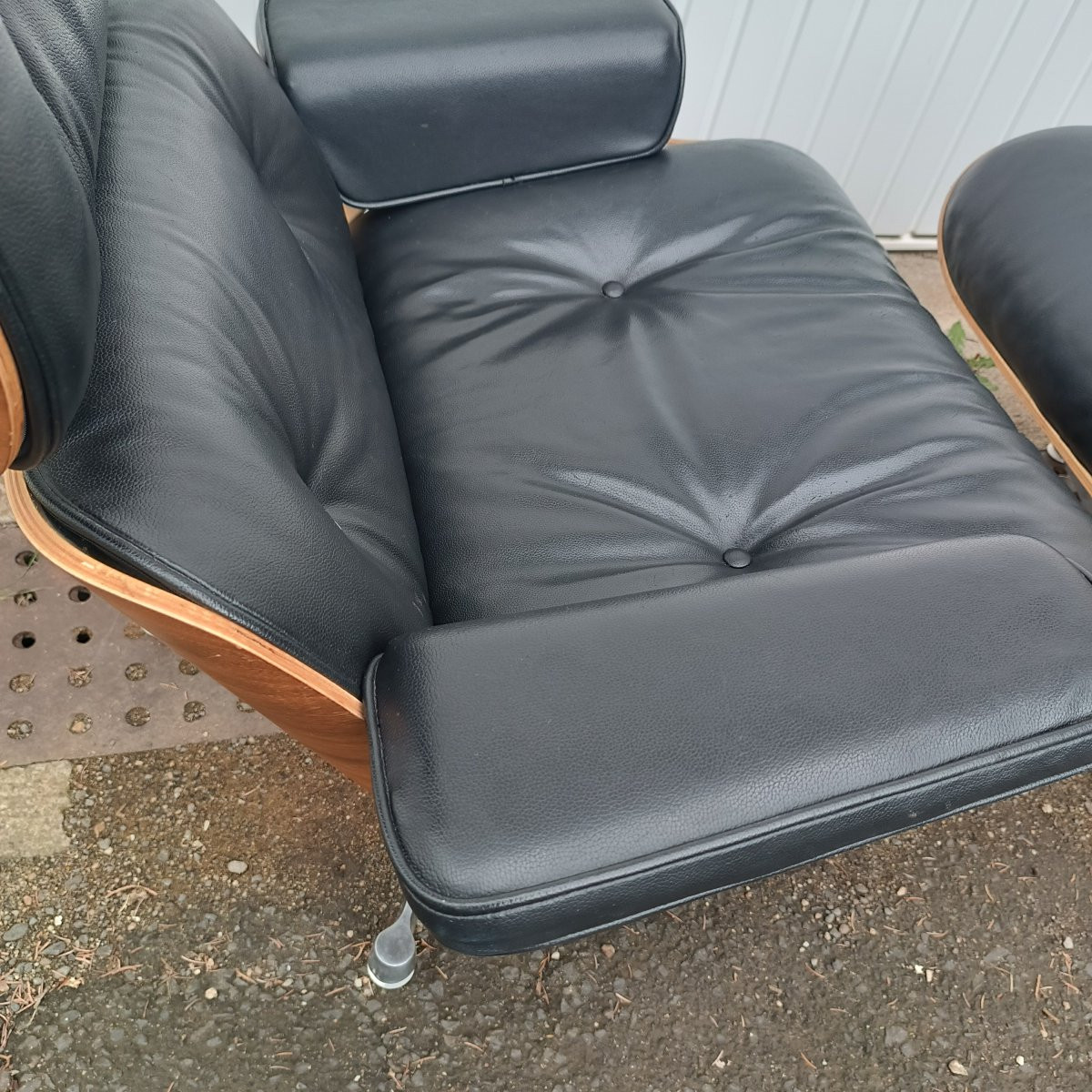 Lounge Chair Ray & Charles Eames -photo-3