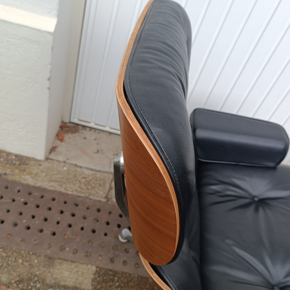 Lounge Chair Ray & Charles Eames -photo-4