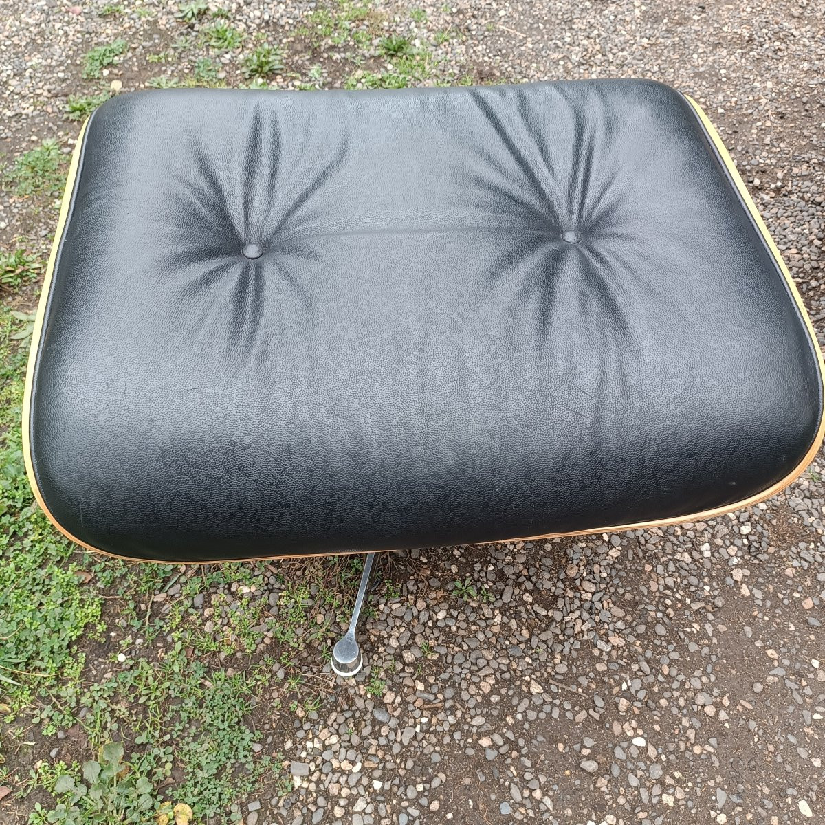 Lounge Chair Ray & Charles Eames -photo-1