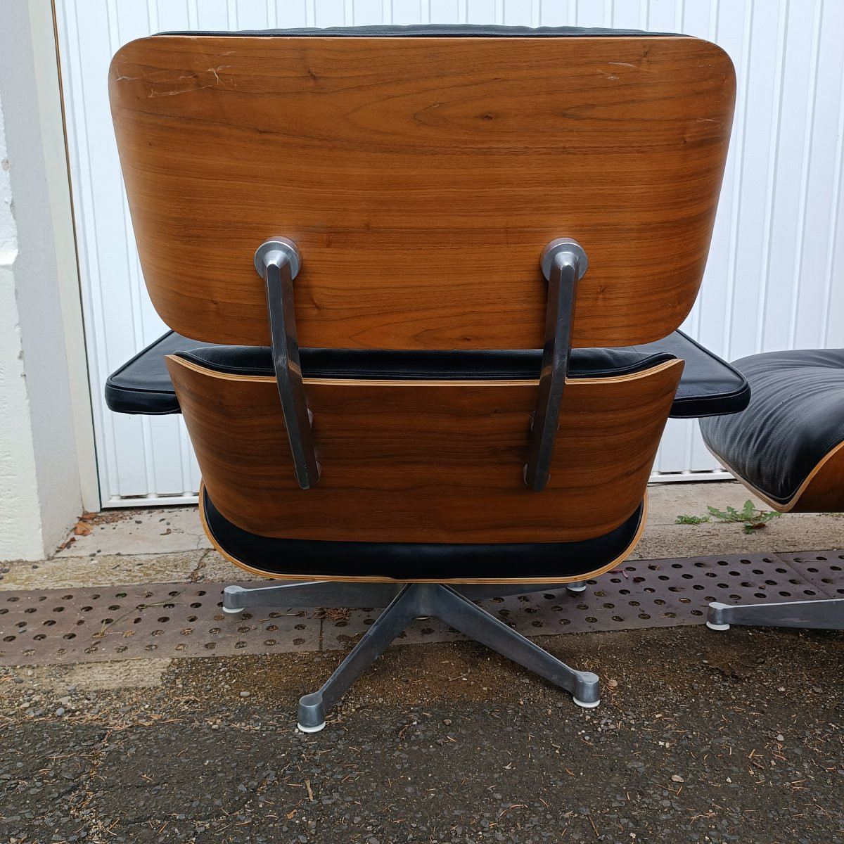 Lounge Chair Ray & Charles Eames -photo-6