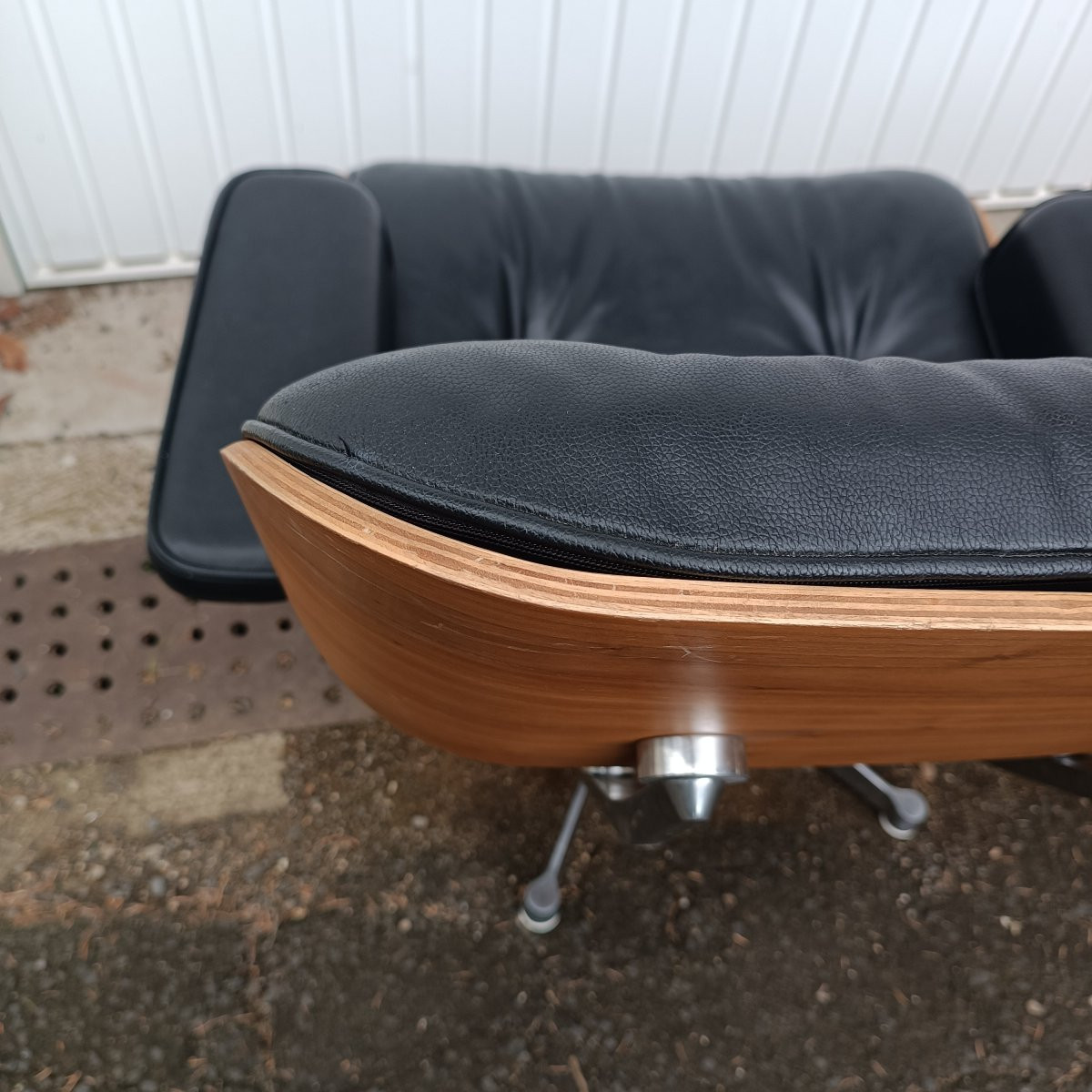 Lounge Chair Ray & Charles Eames -photo-7