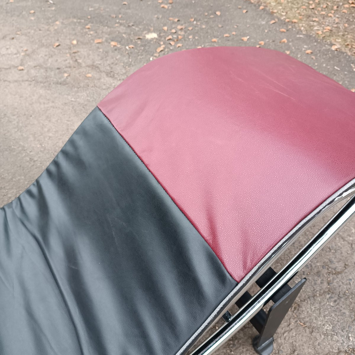 Le Corbusier Cassina Lc4 Chaise Longue -photo-1