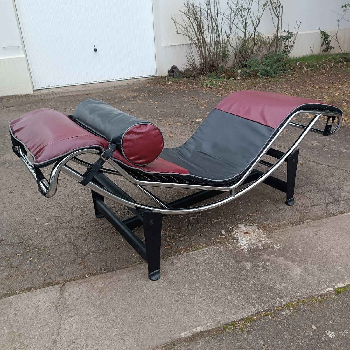 Le Corbusier Cassina Lc4 Chaise Longue 