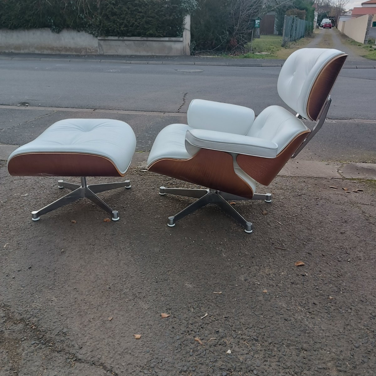 Lounge Chair Ray & Charles Eames -photo-4