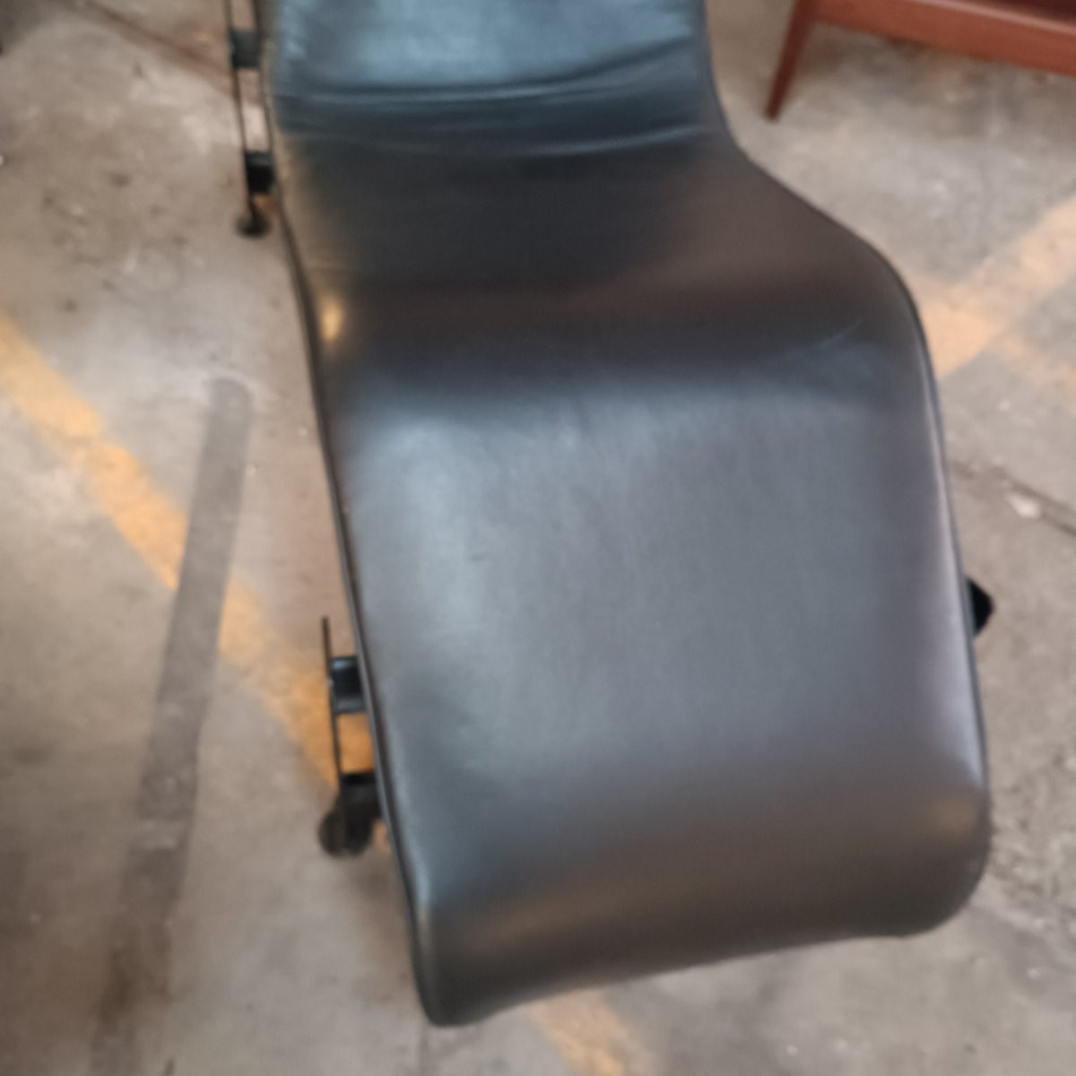 Chaise Longue Lc4 Le Corbusier Cassina -photo-3