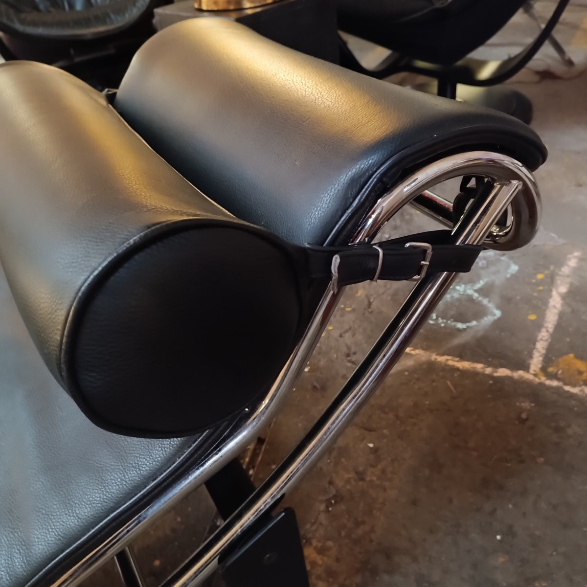 Chaise Longue Lc4 Le Corbusier Cassina -photo-4