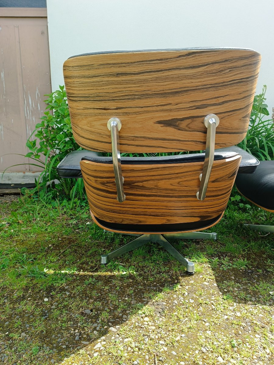 Lounge Chair Ray & Charles Eames -photo-4