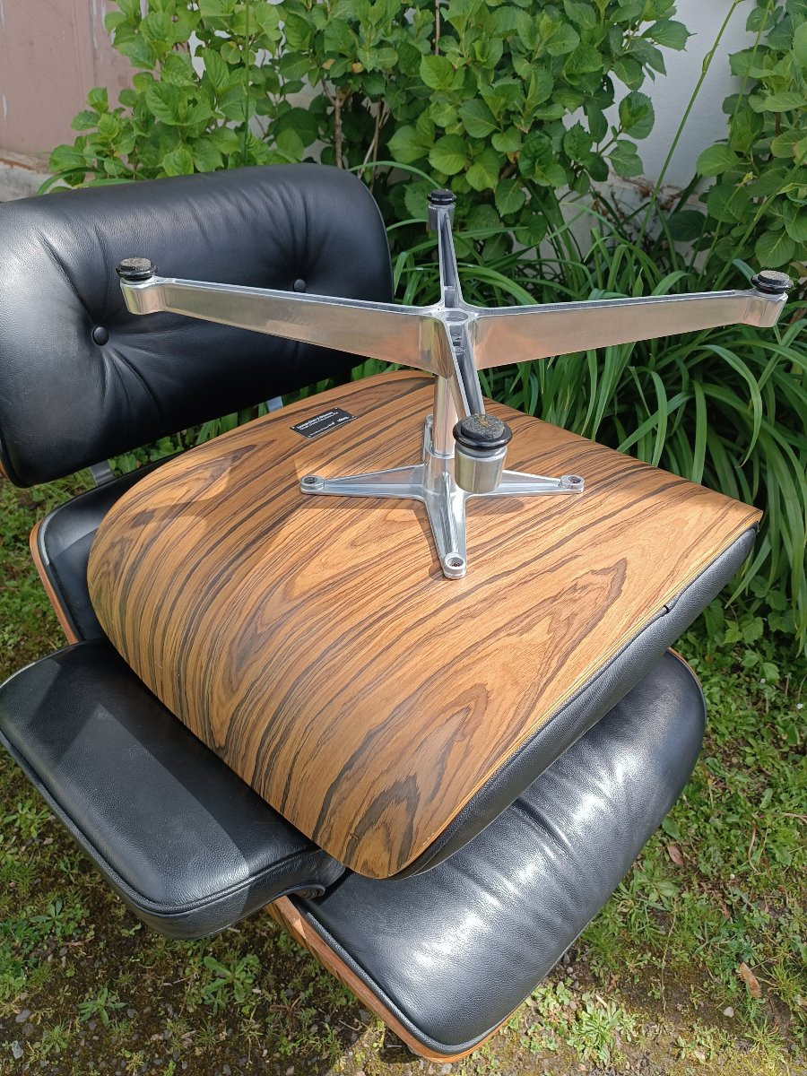 Lounge Chair Ray & Charles Eames -photo-1