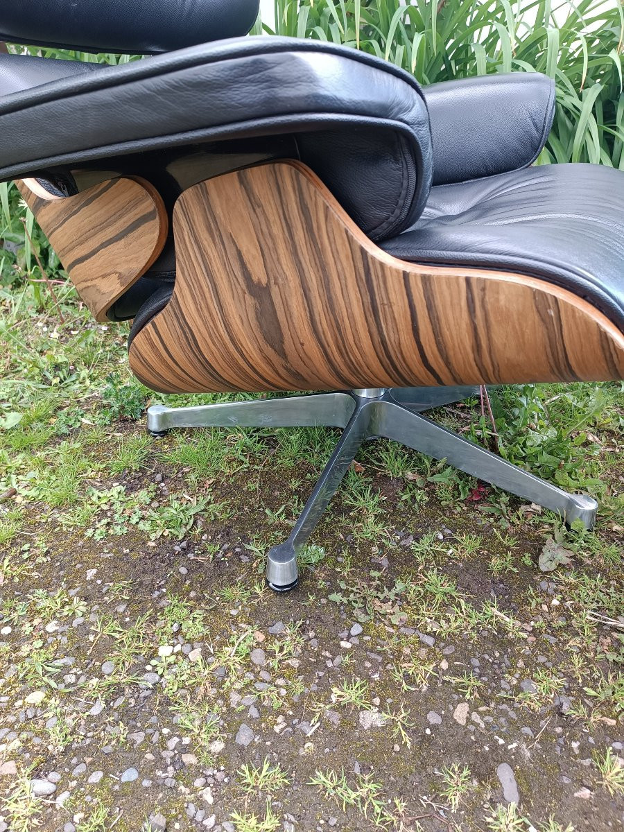 Lounge Chair Ray & Charles Eames -photo-4