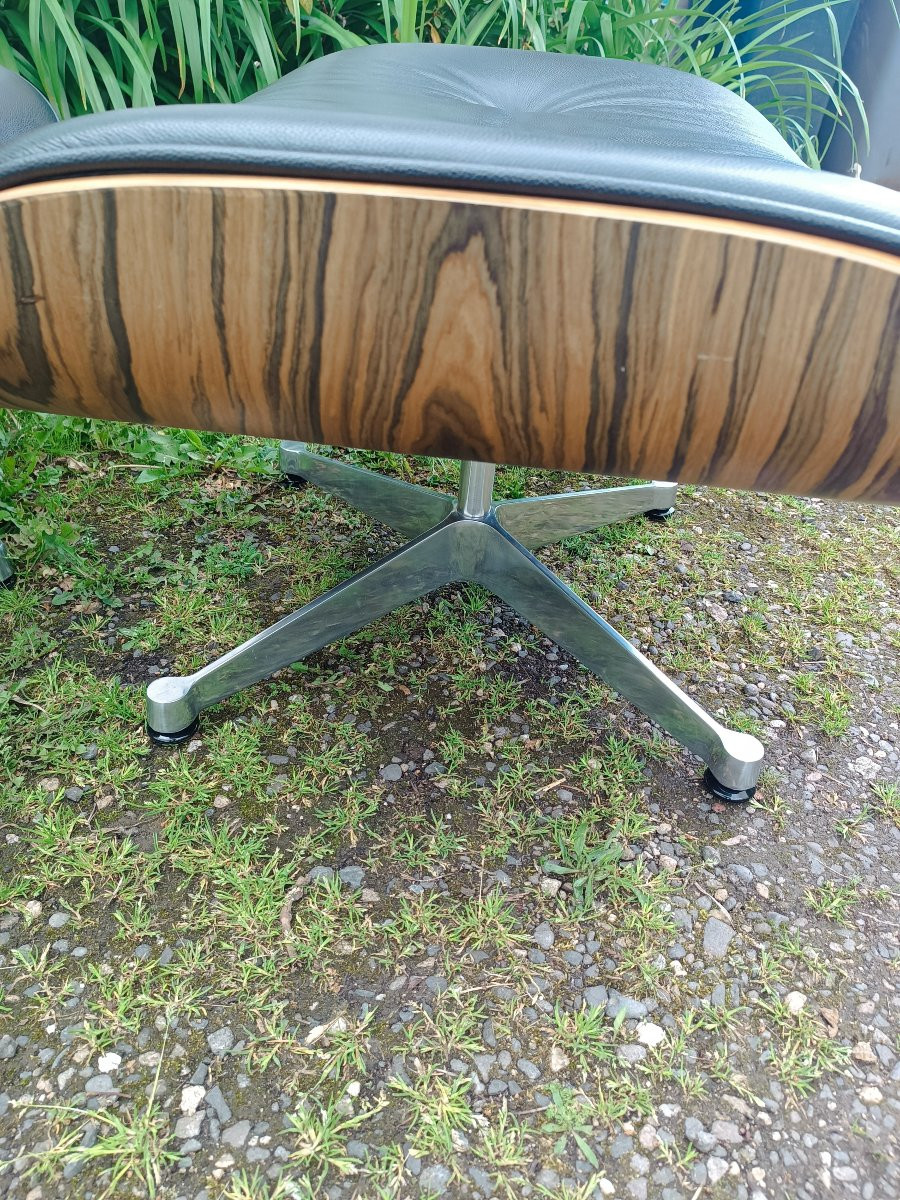 Lounge Chair Ray & Charles Eames -photo-5