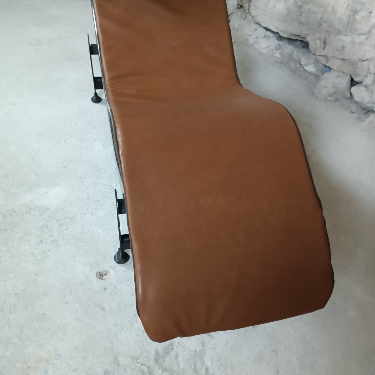 Le Corbusier Lc4 Chaise Longue By Cassina -photo-4