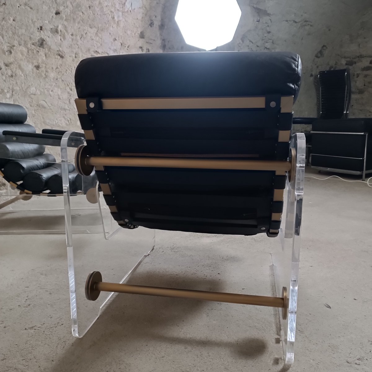 Pair Of Firo Armchairs -photo-4