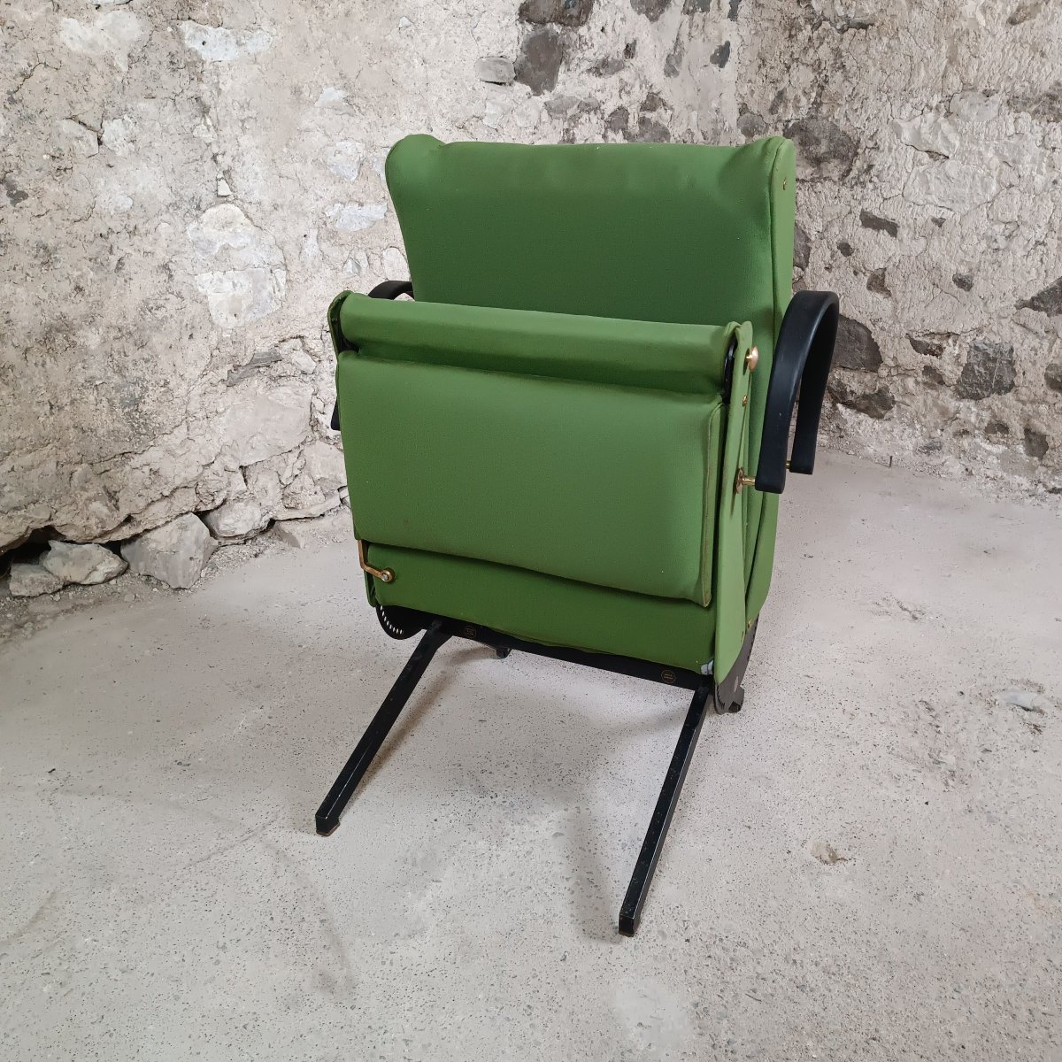 Fauteuil Tecno P40 Osvaldo Borsani -photo-1