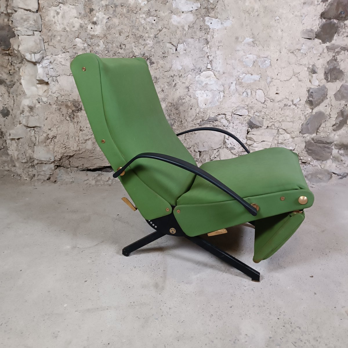 Fauteuil Tecno P40 Osvaldo Borsani -photo-7