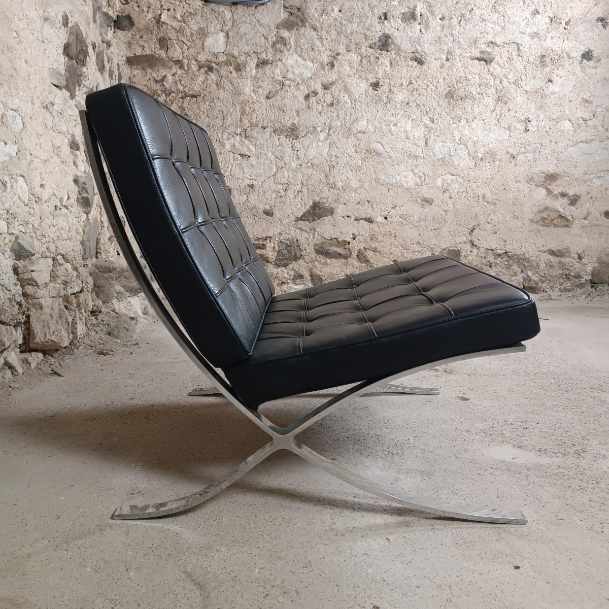Fauteuil Barcelona Knoll