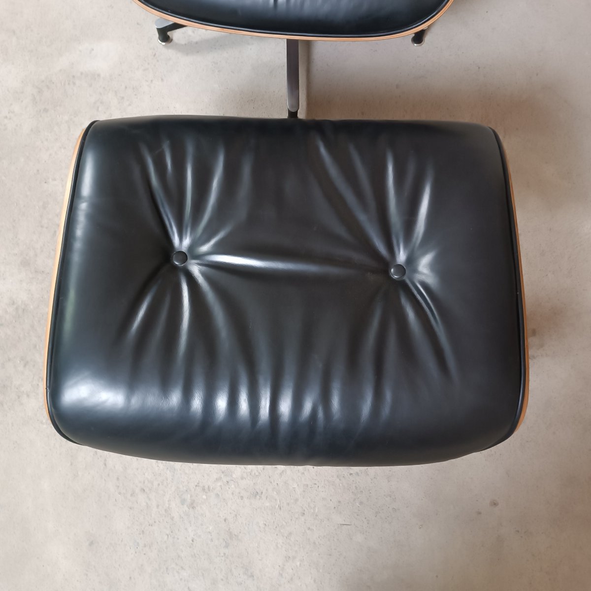 Lounge Chair Ray & Charles Eames -photo-3