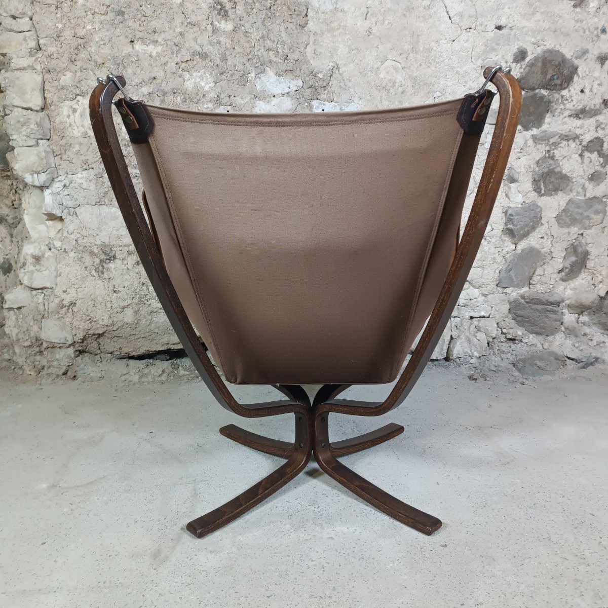 Falcon Chair By Sigurd Ressel-photo-4