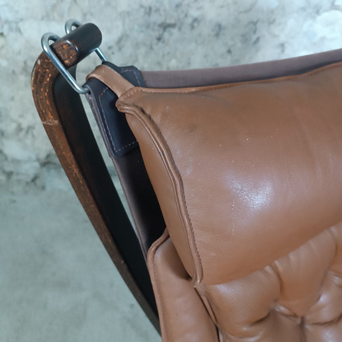 Falcon Chair By Sigurd Ressel-photo-1