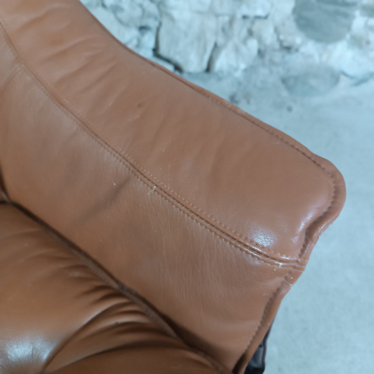 Falcon Chair By Sigurd Ressel-photo-4