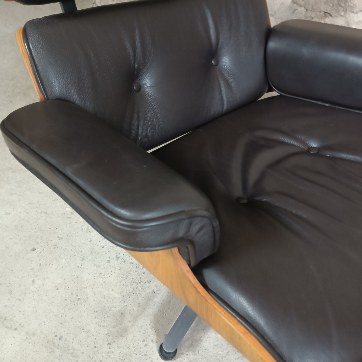 Lounge Chair Ray & Charles Eames -photo-3