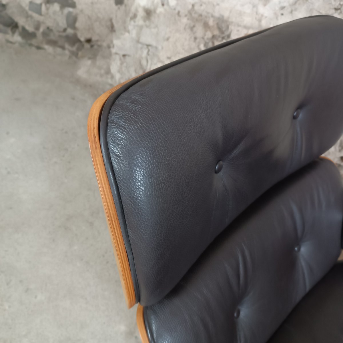 Lounge Chair Ray & Charles Eames -photo-4