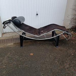 Le Corbusier Lc4 Chaise Longue 