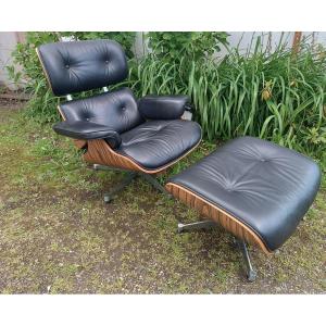 Lounge Chair Ray & Charles Eames