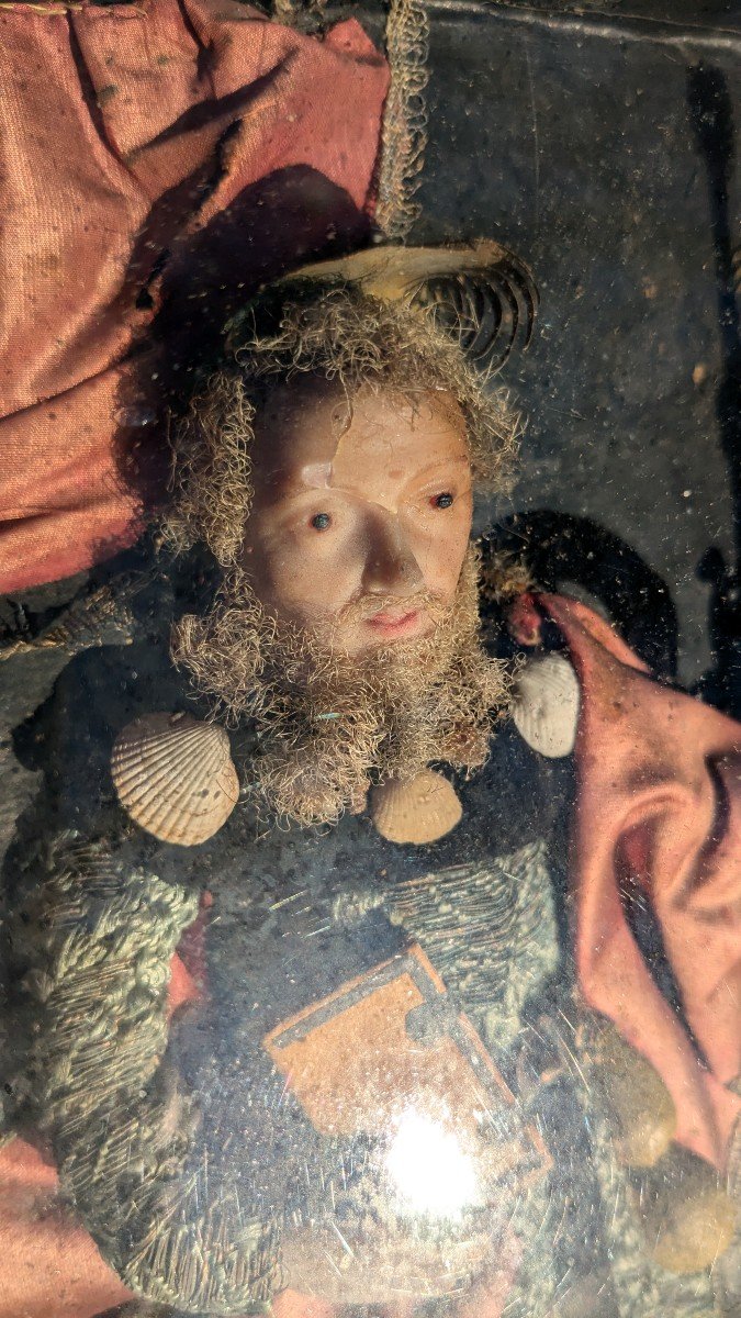 Major St Jacob, Popular Art Work, Nancy Wax, Late 18th Early 19th-photo-4