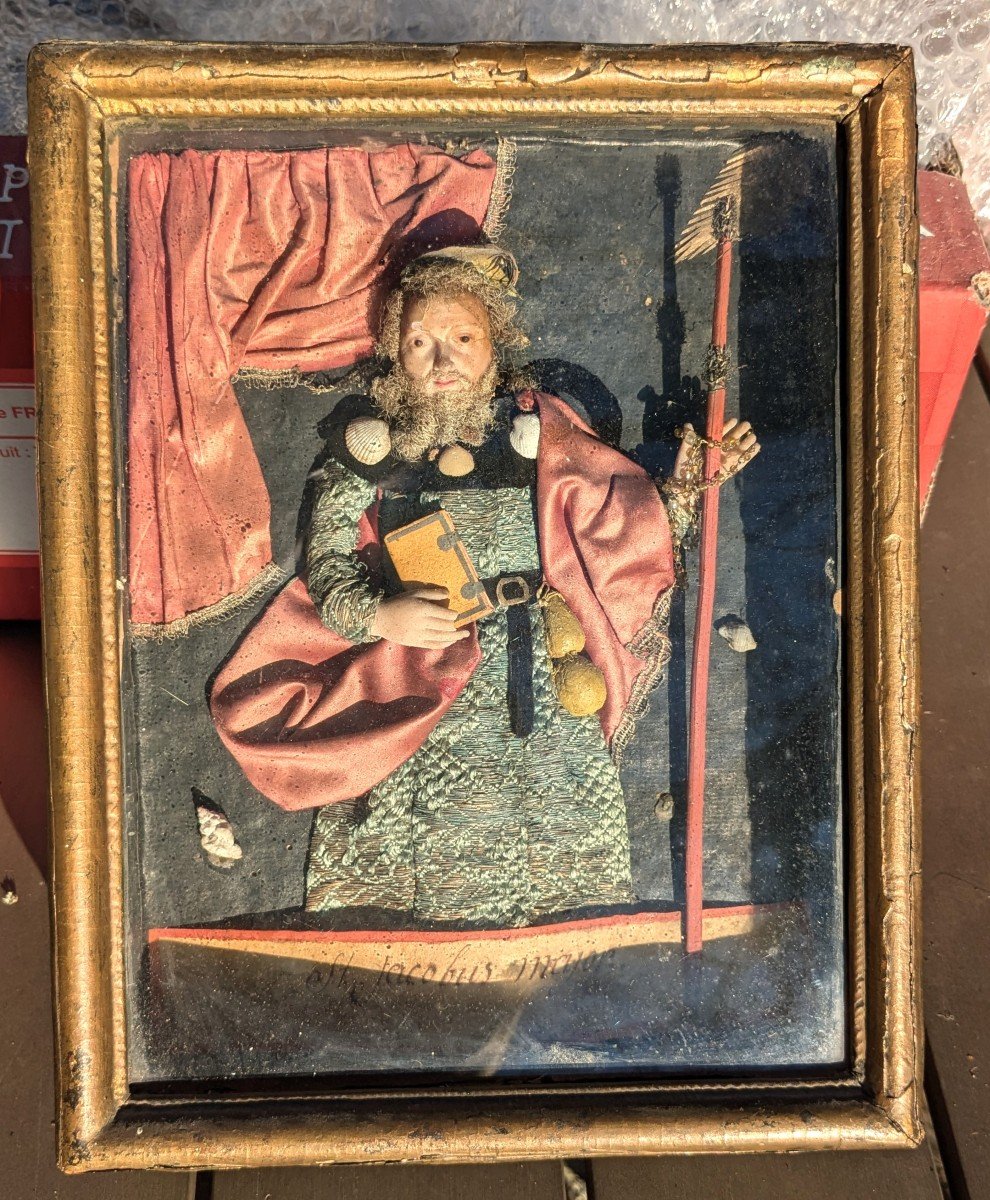 Major St Jacob, Popular Art Work, Nancy Wax, Late 18th Early 19th