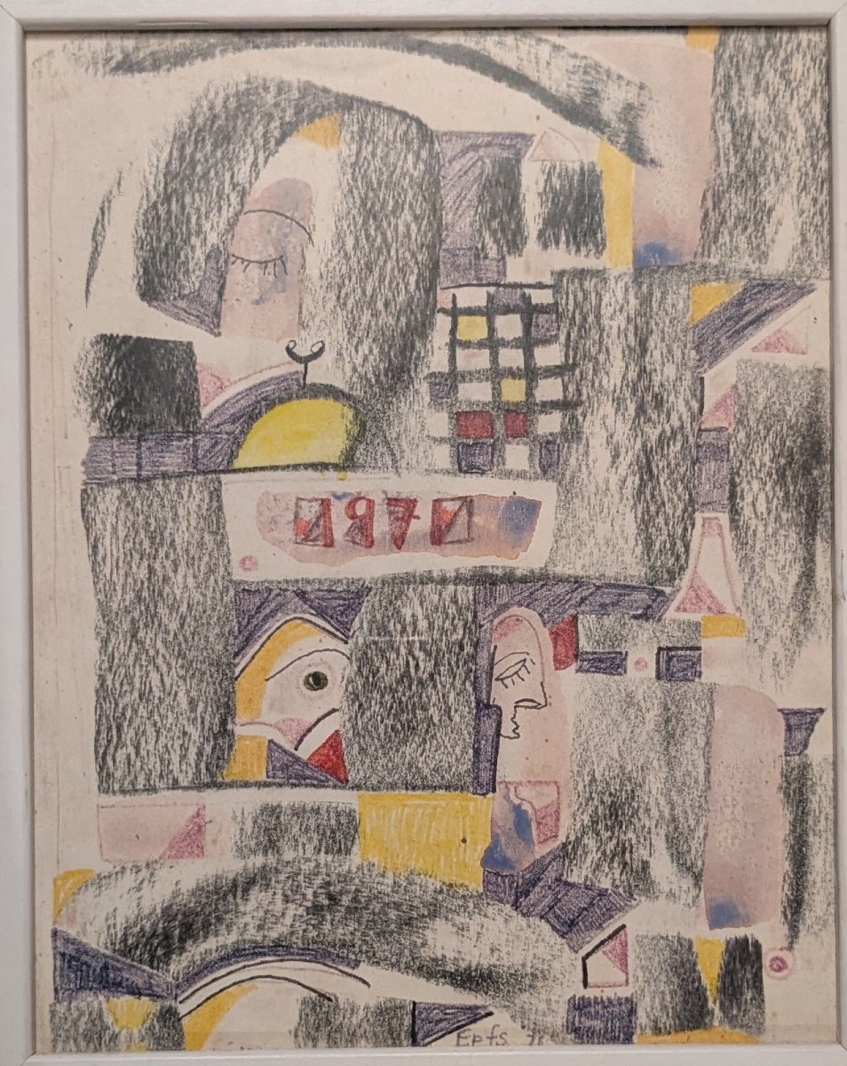 Lawrence Durrell 1912 1990 écrivain , pseudo oscar EPFS, composition