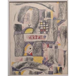 Lawrence Durrell 1912 1990 écrivain , pseudo oscar EPFS, composition