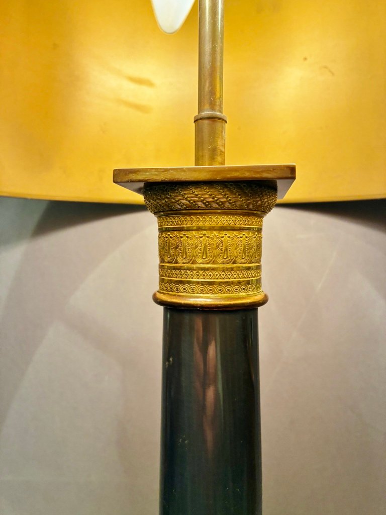 Maison Charles Empire Floor Lamp-photo-4