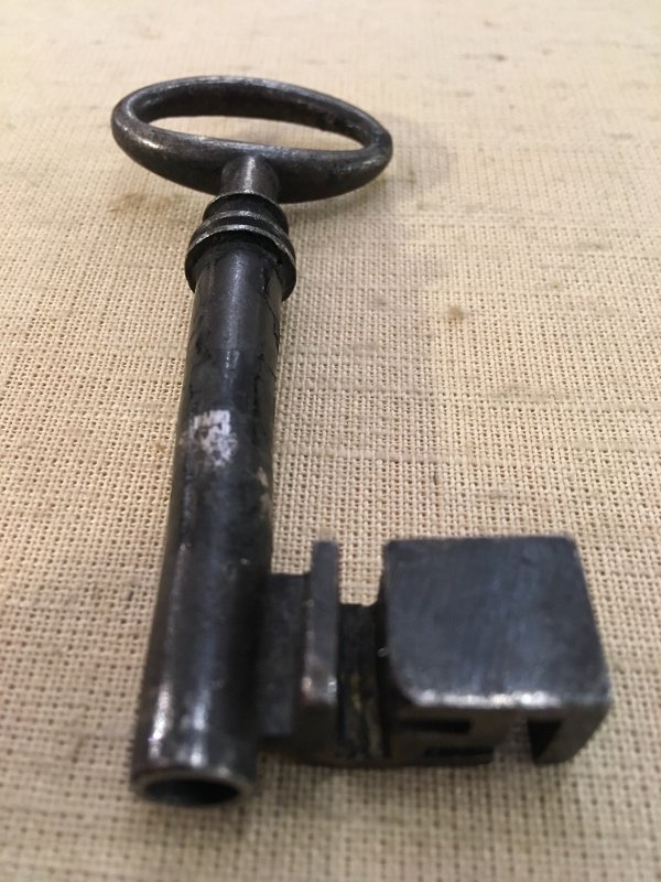 Key Safe 19 Th Century