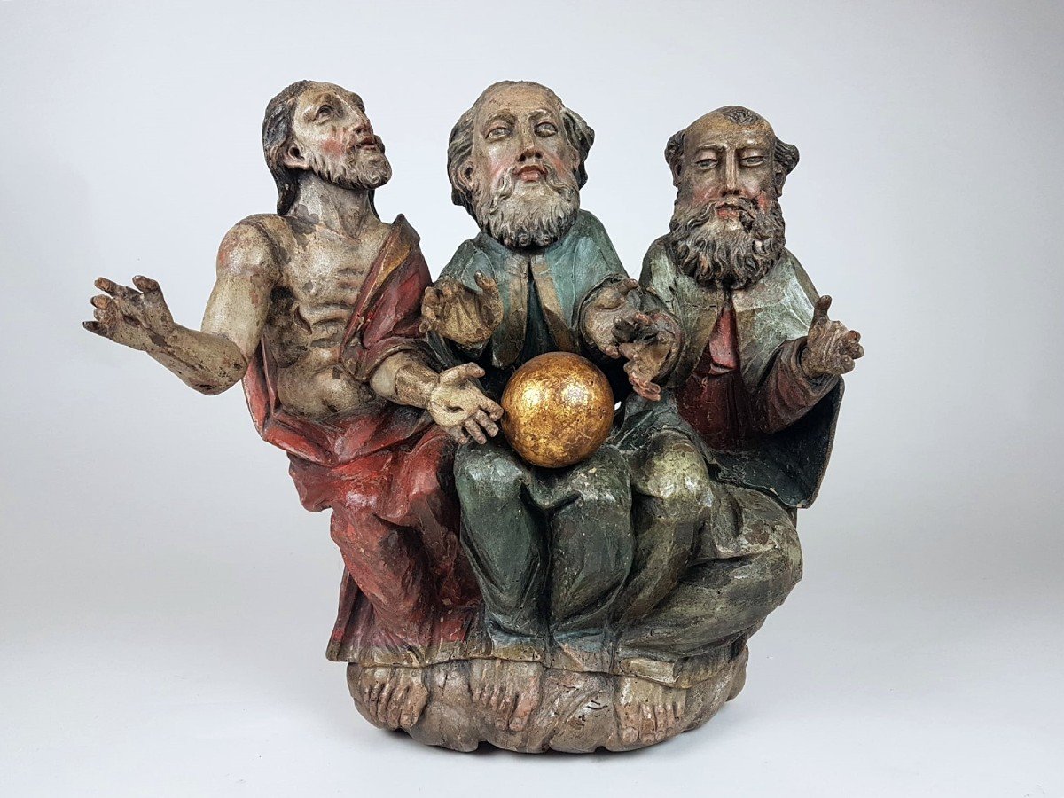 Polychrome Trinity 17th