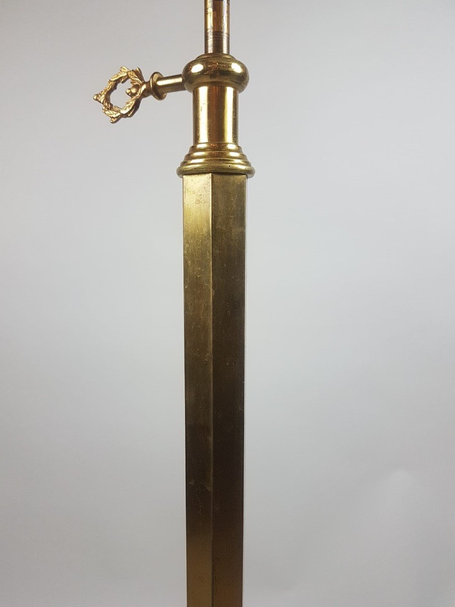 Brass Reading Lamp-photo-2