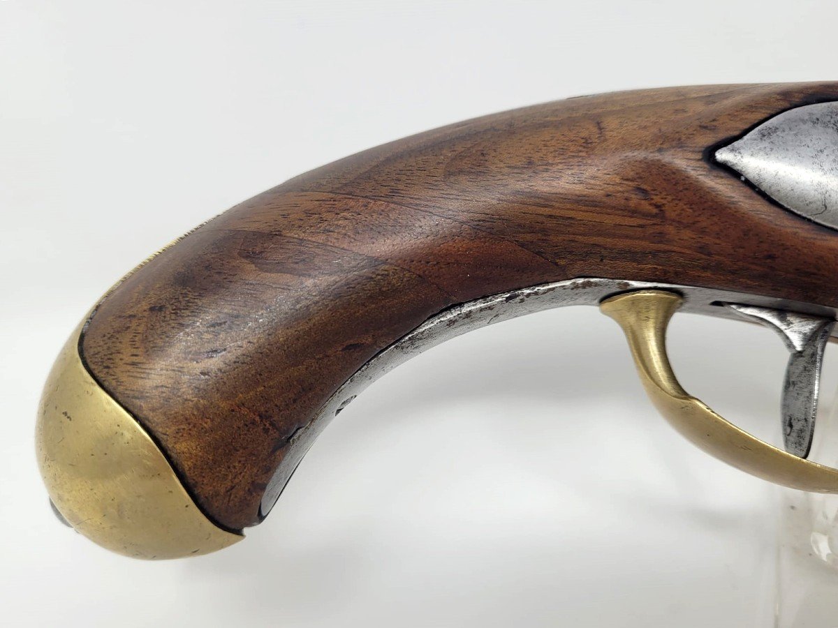 Pistolet De Bord 1786-photo-2