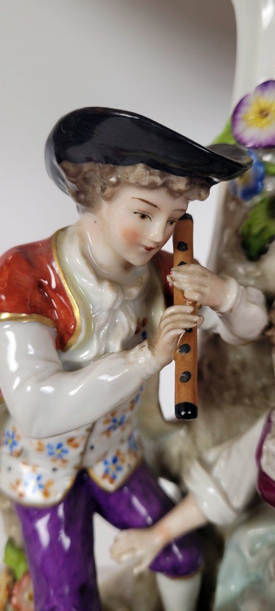 Coupe En Porcelaine - Allemagne-photo-2