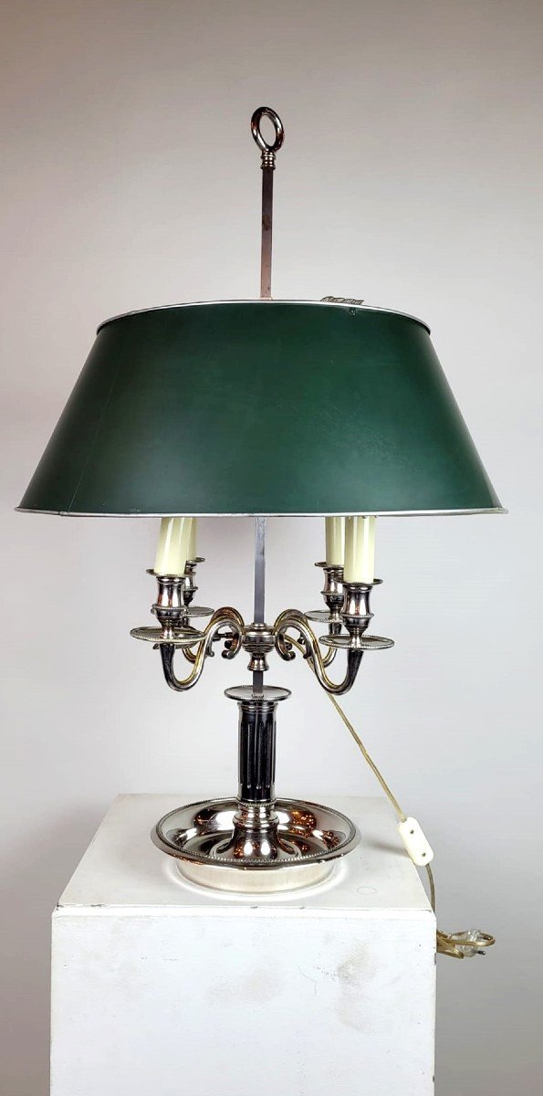 Grande Lampe Bouillotte