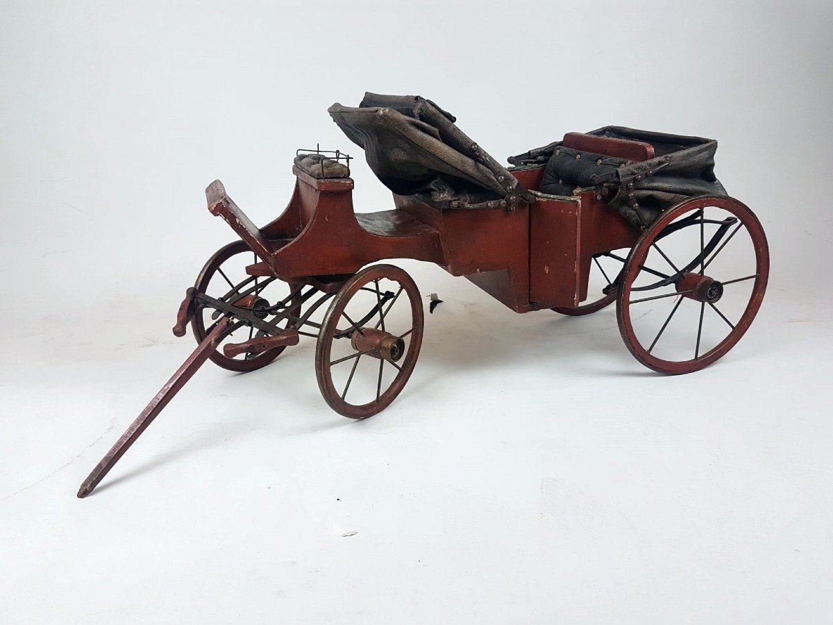 Carriage In Reduction, Popular Work Early 20th