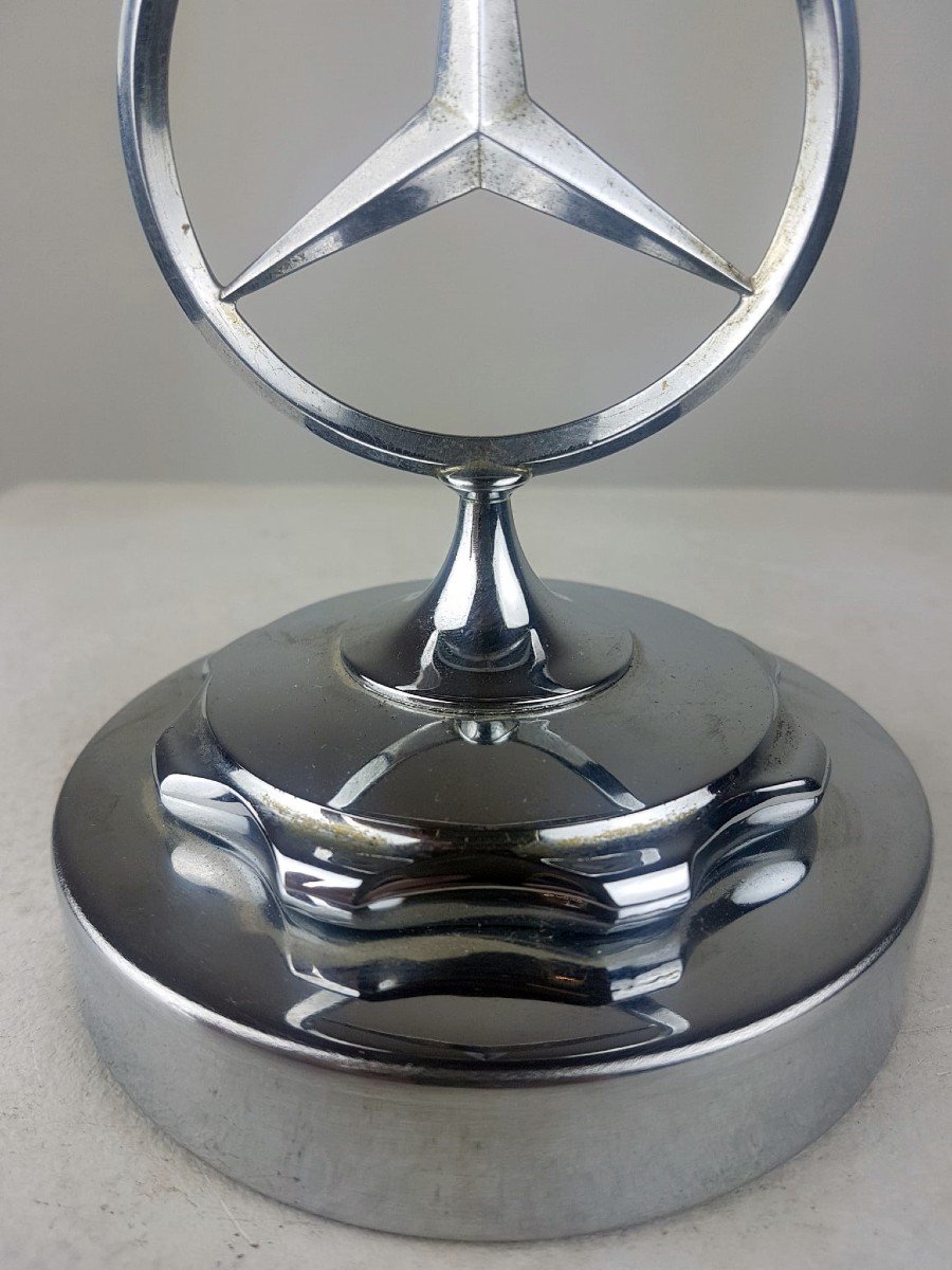 Mercedes Mascot-photo-2