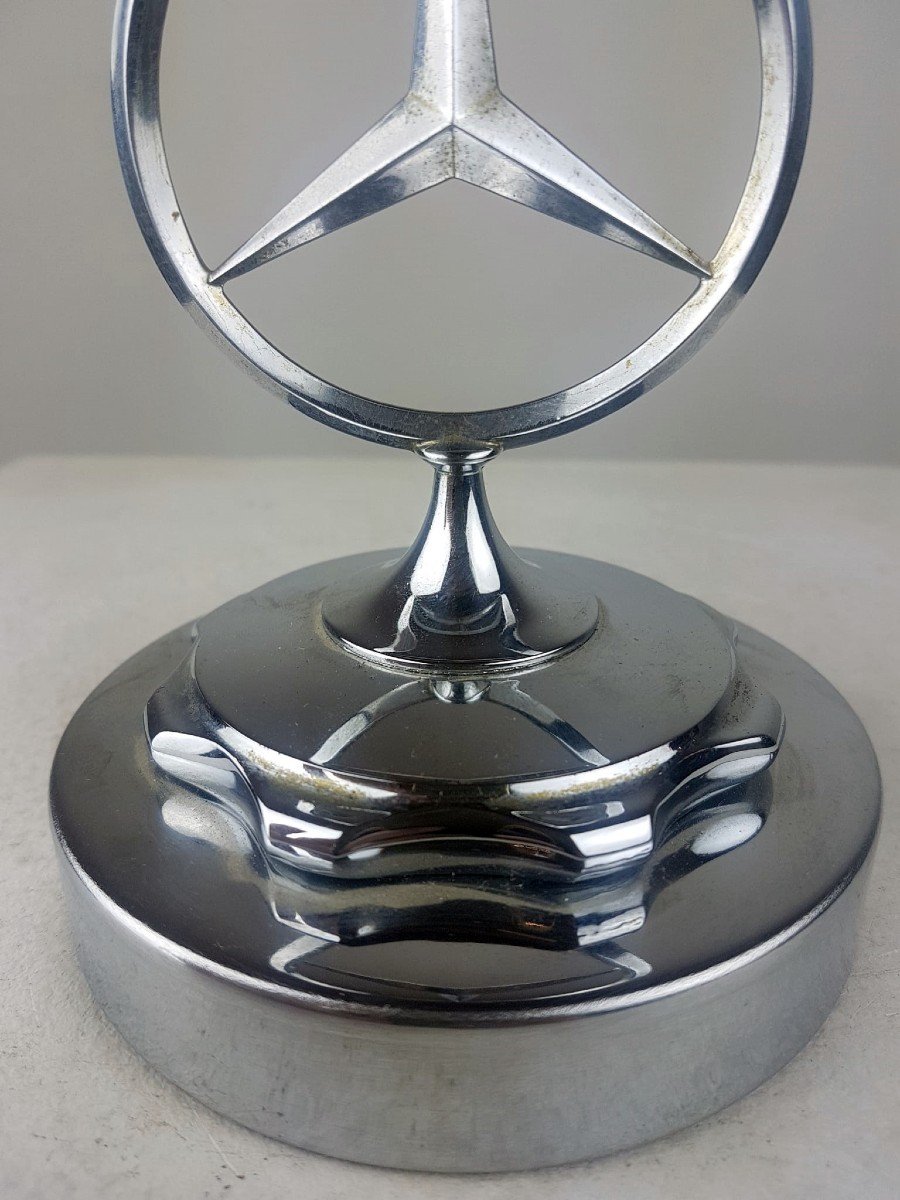 Mascotte De Mercedes-photo-2