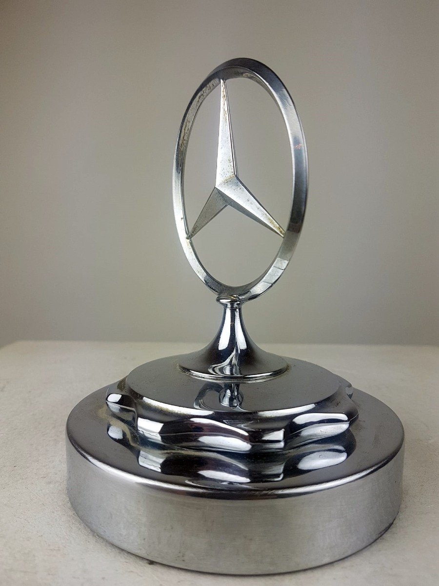 Mascotte De Mercedes-photo-3