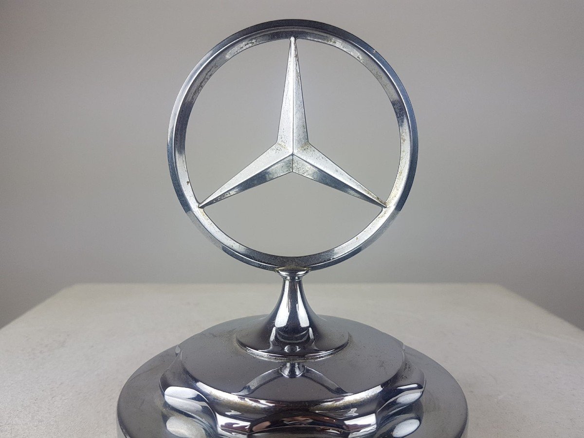 Mascotte De Mercedes-photo-4