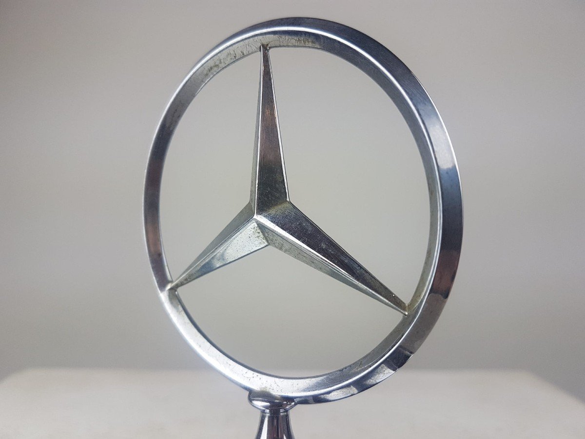 Mercedes Mascot-photo-2