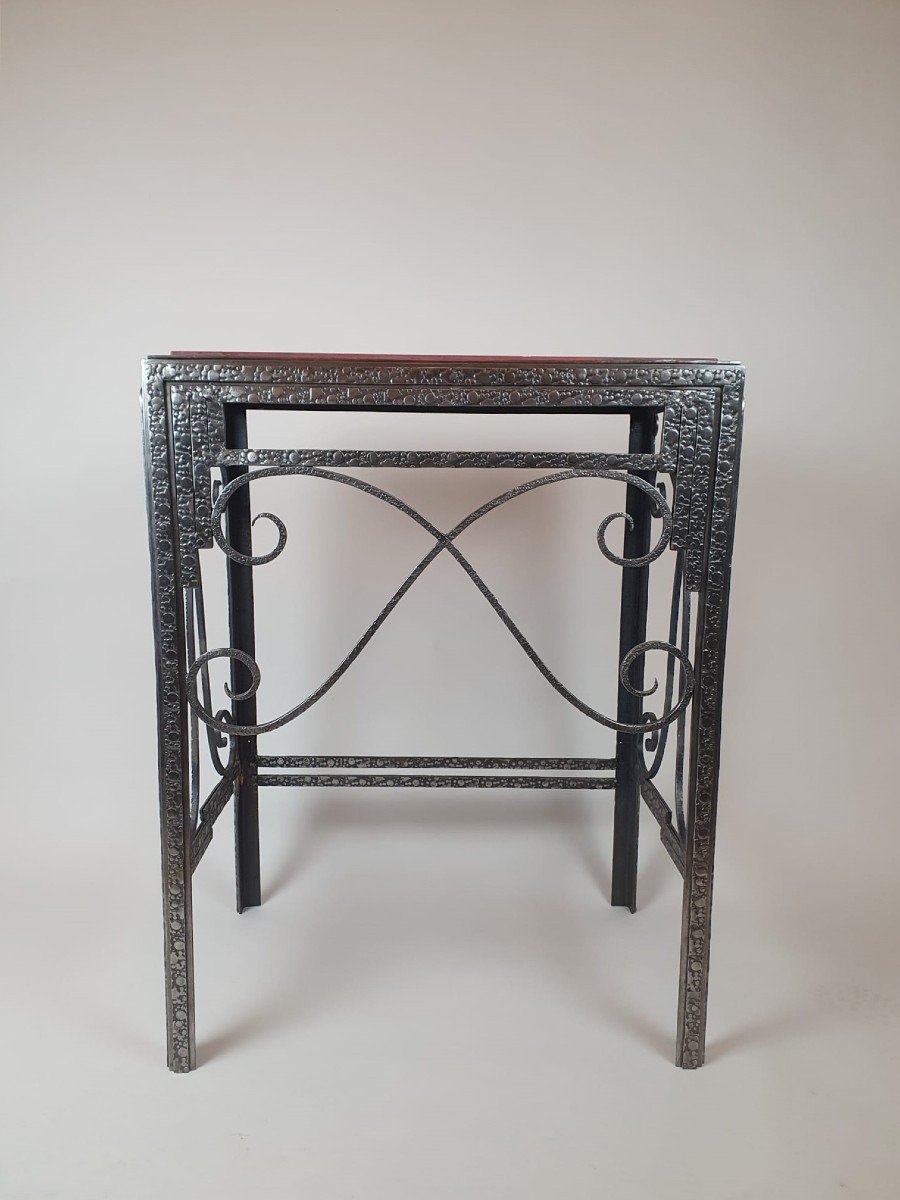 Art Deco Side Table-photo-1